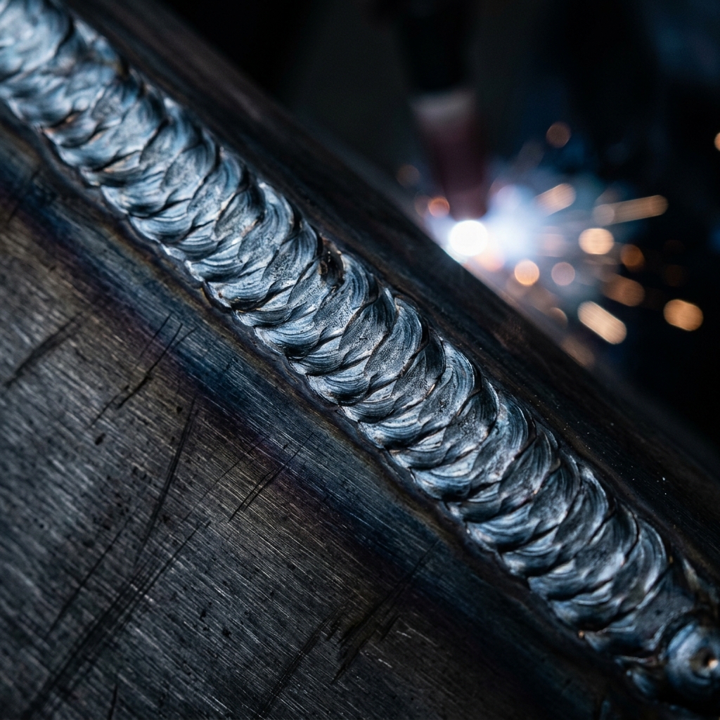 精密溶接のテクスチャ